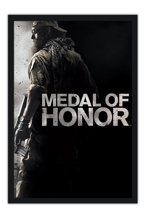 Poster Medal of Honor - Games