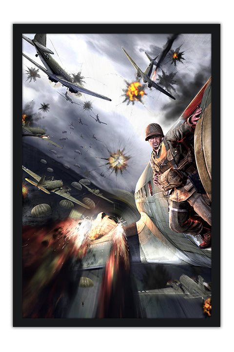 Poster Medal of Honor - Games