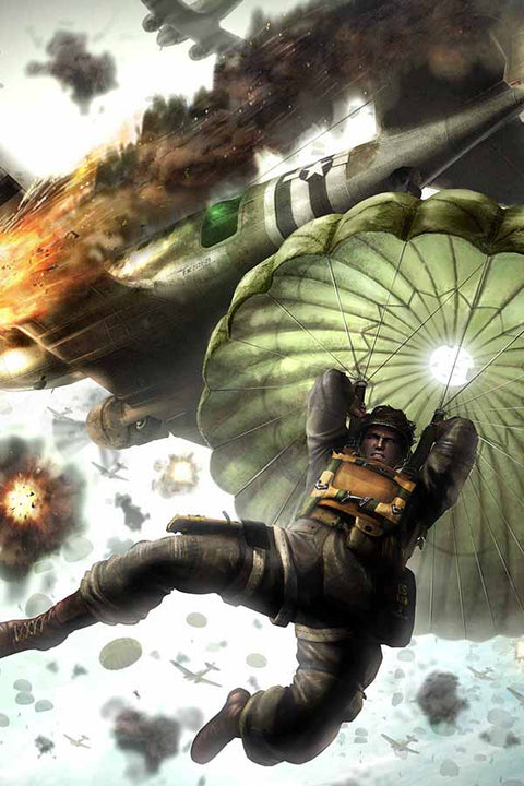 Poster Medal of Honor - Games
