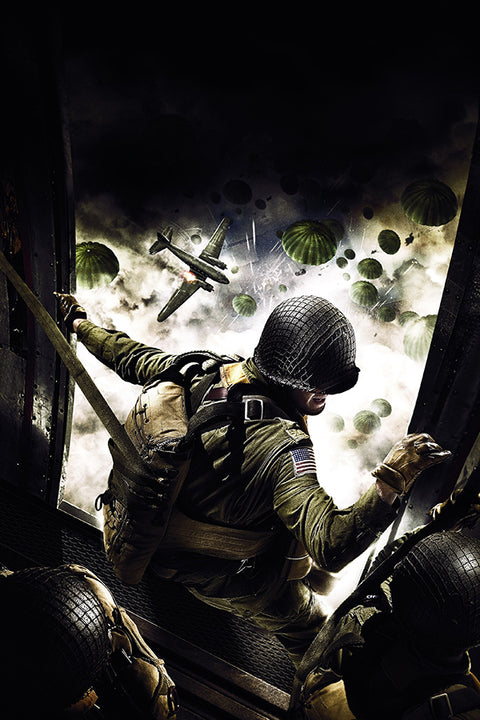 Poster Medal of Honor - Games