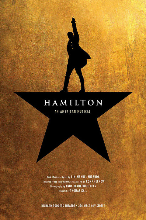 Poster Hamilton - Filmes