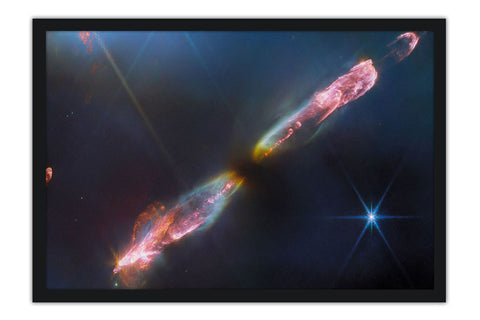 Poster Nebulosa - Imagens do Universo