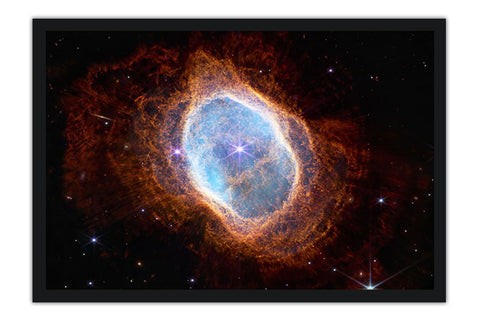 Poster Nebulosa - Imagens do Universo