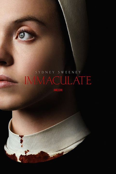 Poster Imaculada - Immaculate - Terror - Filmes