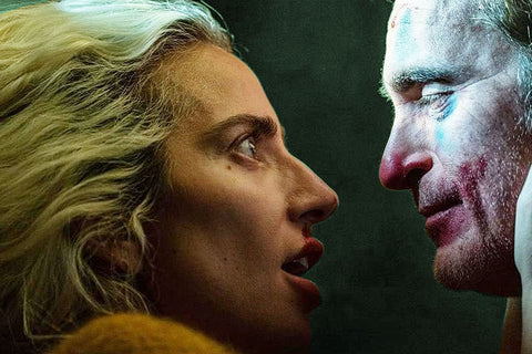 Poster Joker: Folie A Deux - Coringa: Delírio a Dois - Filmes