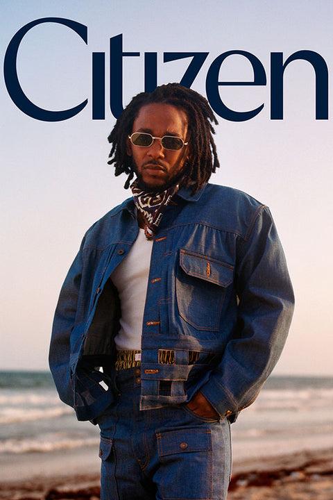 Poster Kendrick Lamar - Rap - Hip Hop
