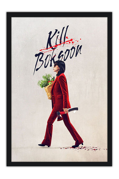 Poster Kill Boksoon - Filmes