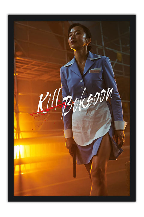 Poster Kill Boksoon - Filmes