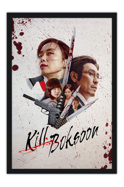 Poster Kill Boksoon - Filmes