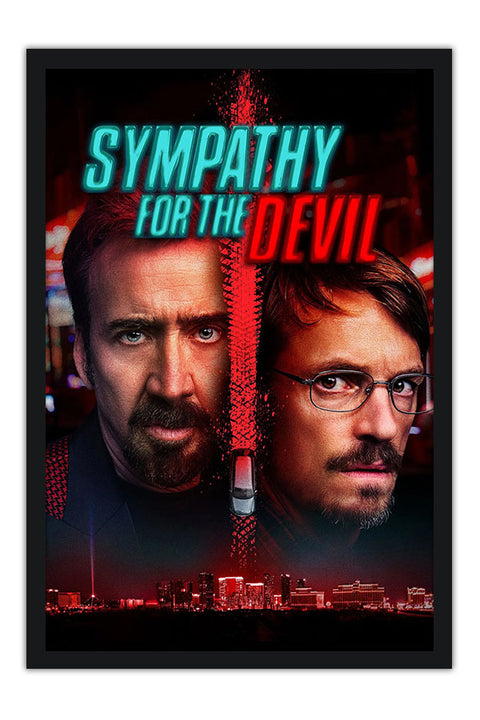 Poster Ligação Sombria - Sympathy For The Devil - Filmes