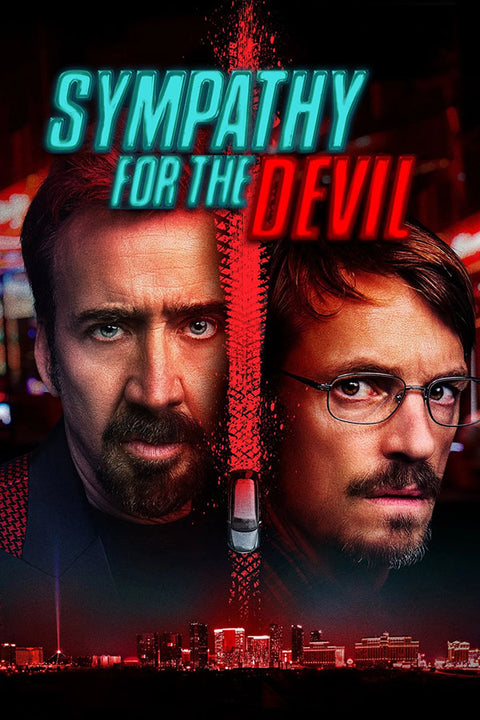 Poster Ligação Sombria - Sympathy For The Devil - Filmes