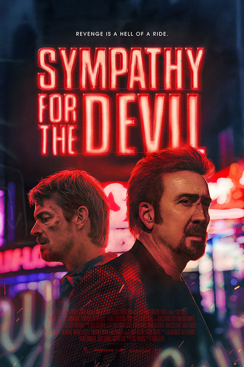 Poster Ligação Sombria - Sympathy For The Devil - Filmes