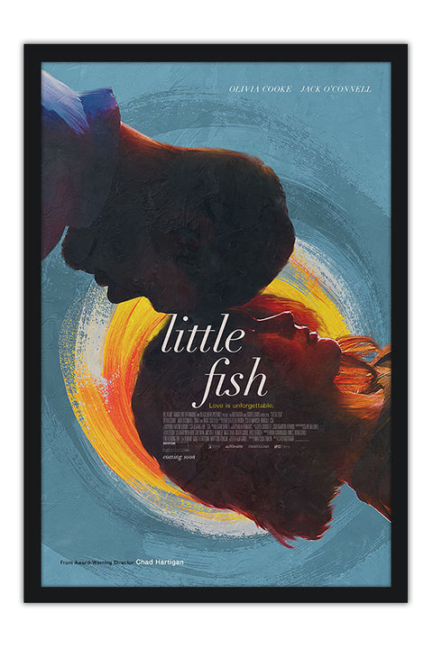 Poster Little Fish - Filmes