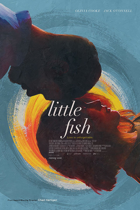 Poster Little Fish - Filmes