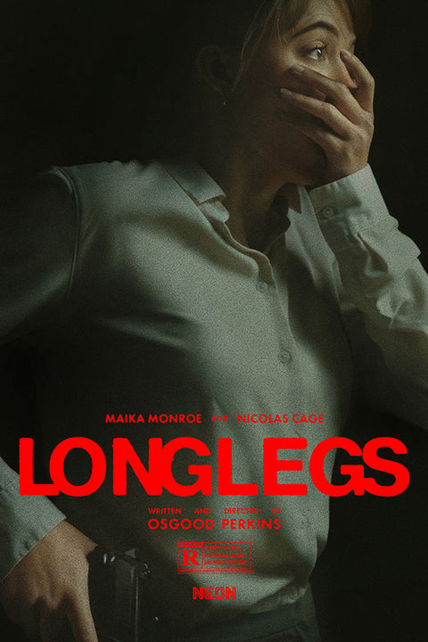 Poster Longlegs - Filmes