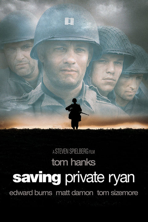 Poster O Resgate do Soldado Ryan - Saving Private Ryan - Filmes