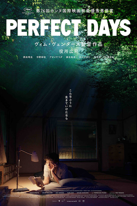 Poster Perfect Days - Dias Perfeitos - Filmes