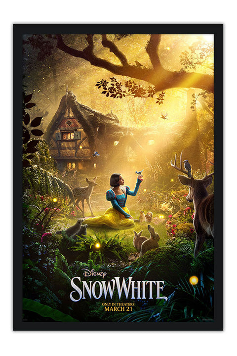 Poster Branca de Neve - Snow White - Filmes
