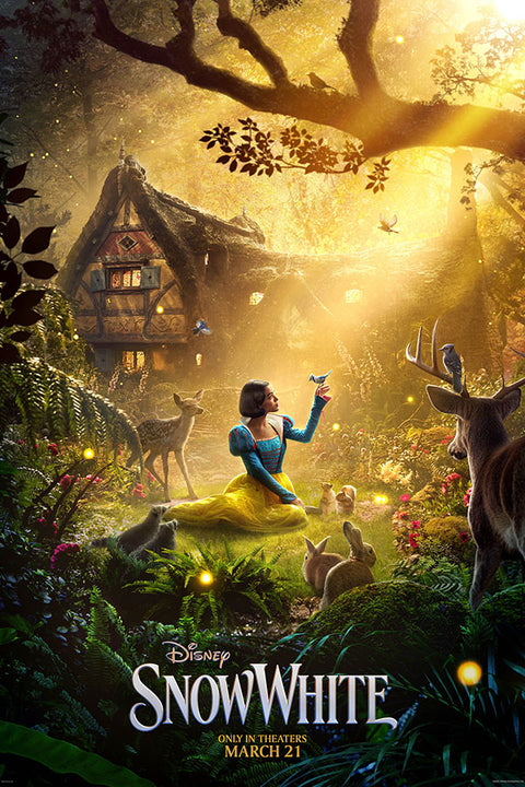 Poster Branca de Neve - Snow White - Filmes