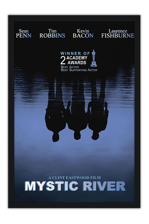 Poster Sobre Meninos e Lobos - Mystic River - Filmes