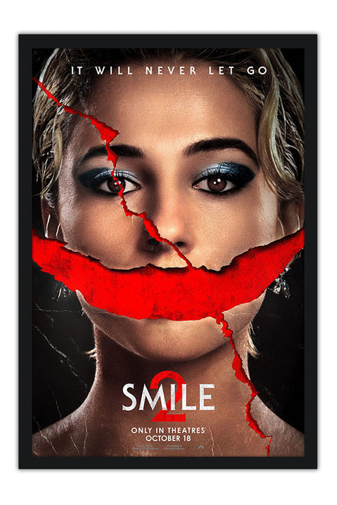Poster Smile 2 - Sorria 2 - Terror - Filmes