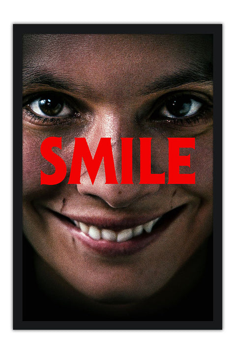 Poster Smile - Sorria - Terror - Filmes