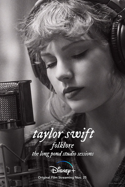 Poster Taylor Swift - Artistas Pop