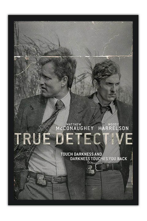 Poster True Detective - Filmes