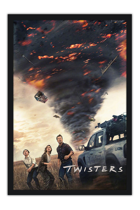Poster Twisters - Filmes