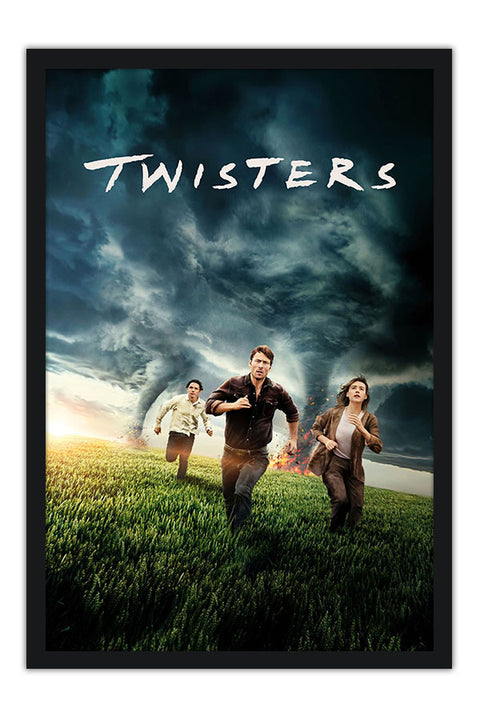Poster Twisters - Filmes