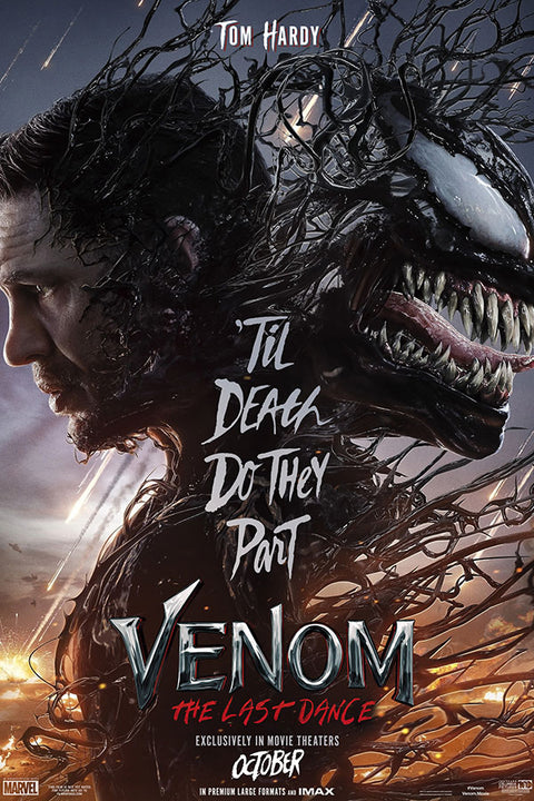Poster Venom The Last Dance - A Ultima Dança - Filmes