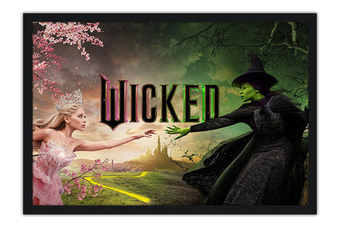 Poster Wicked - Filmes