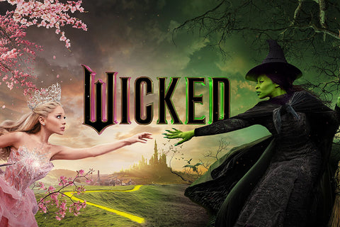 Poster Wicked - Filmes
