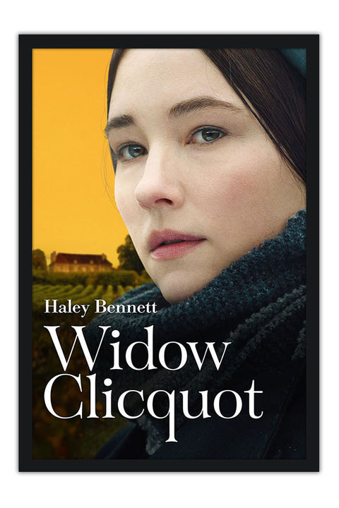 Poster Widow Clicquot - Viúva Clicquot - Filmes