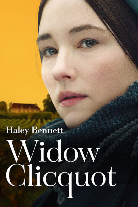 Poster Widow Clicquot - Viúva Clicquot - Filmes