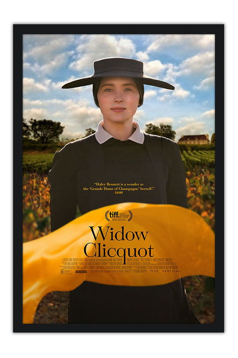 Poster Widow Clicquot - Viúva Clicquot - Filmes