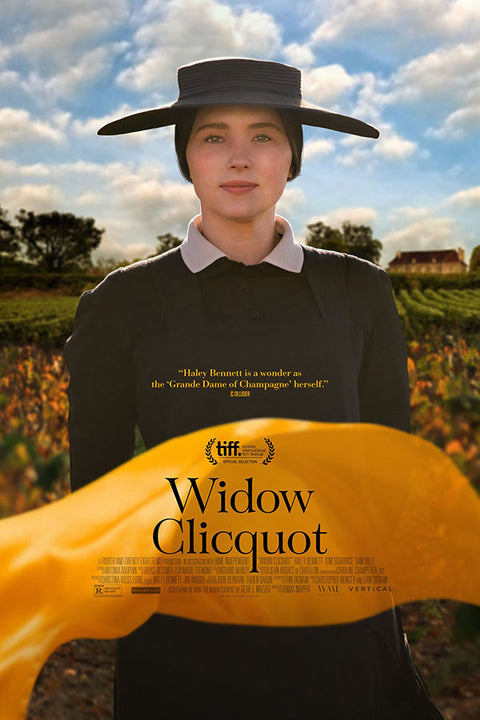 Poster Widow Clicquot - Viúva Clicquot - Filmes