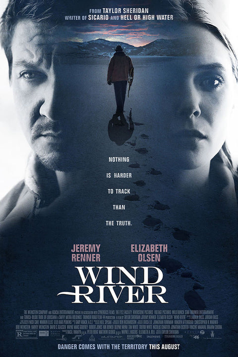 Poster Wind River - Filmes