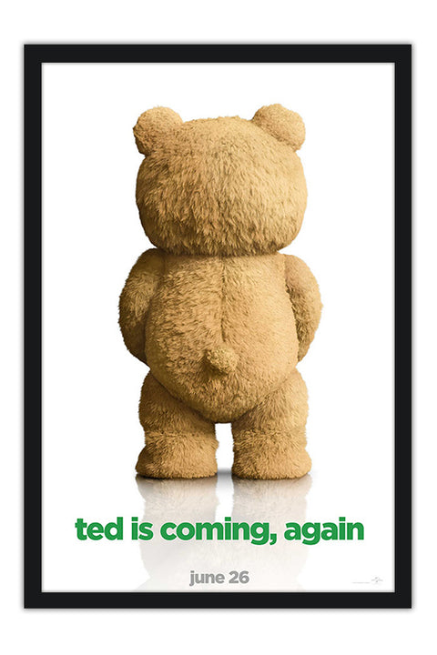 Poster Ted 2 - Comedia - Filmes