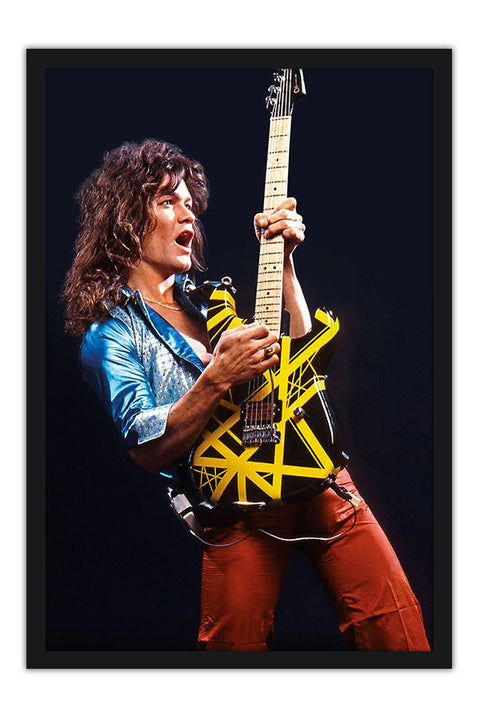 Poster Van Halen - Famosos - Bandas de Rock