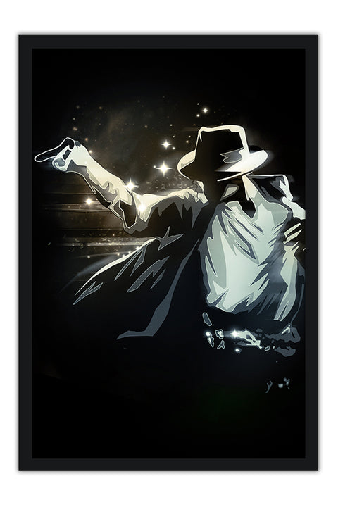Poster Michael Jackson The Game - Games