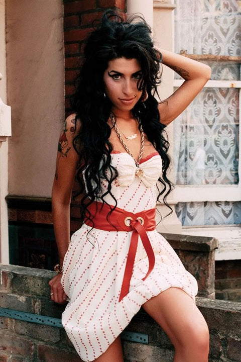 Poster Amy Winehouse - Pop