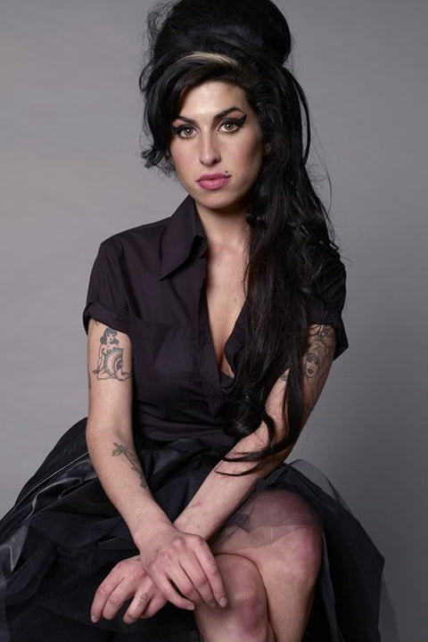 Poster Amy Winehouse - Pop