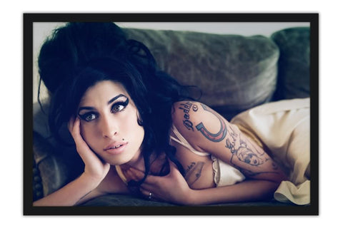 Poster Amy Winehouse - Pop
