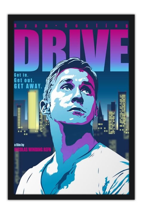 Poster Drive - Filmes