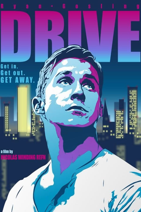 Poster Drive - Filmes