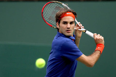 Poster Roger Federer - Tênis - Esportes
