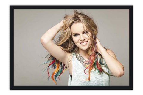 Poster Bridgit Mendler - Pop