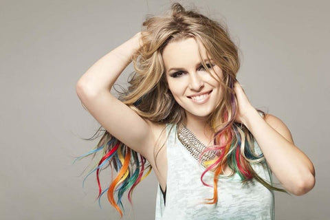 Poster Bridgit Mendler - Pop