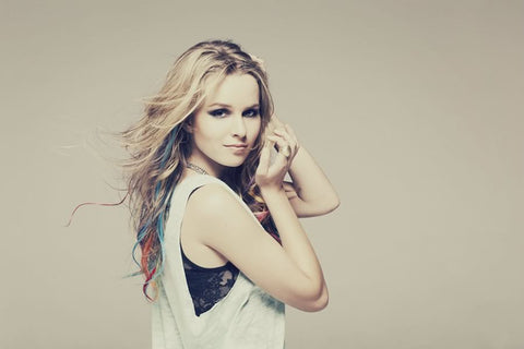 Poster Bridgit Mendler - Pop